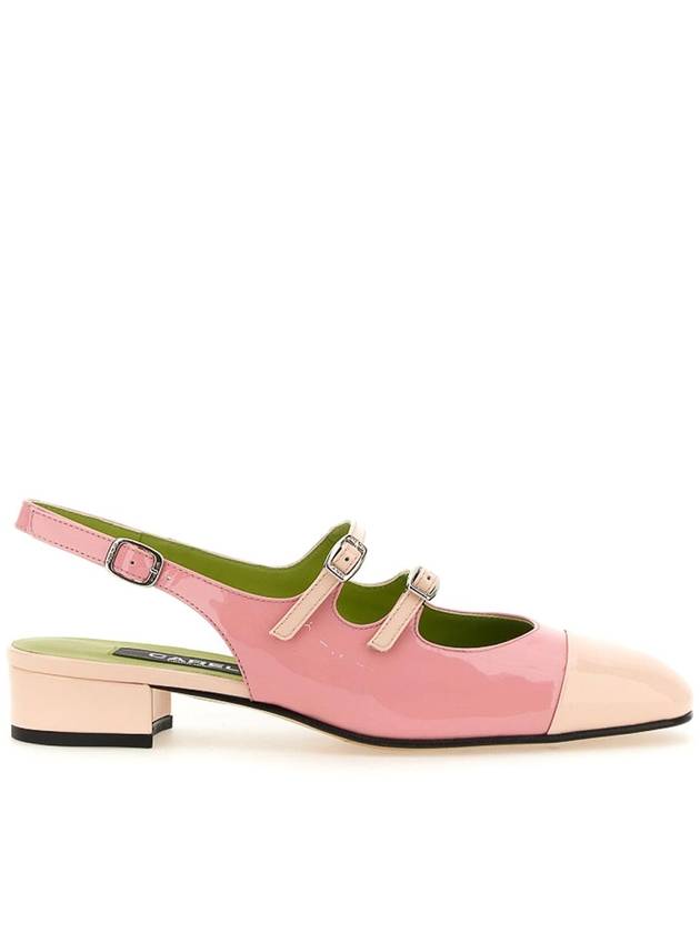 Carel Paris Abricot Court Shoes