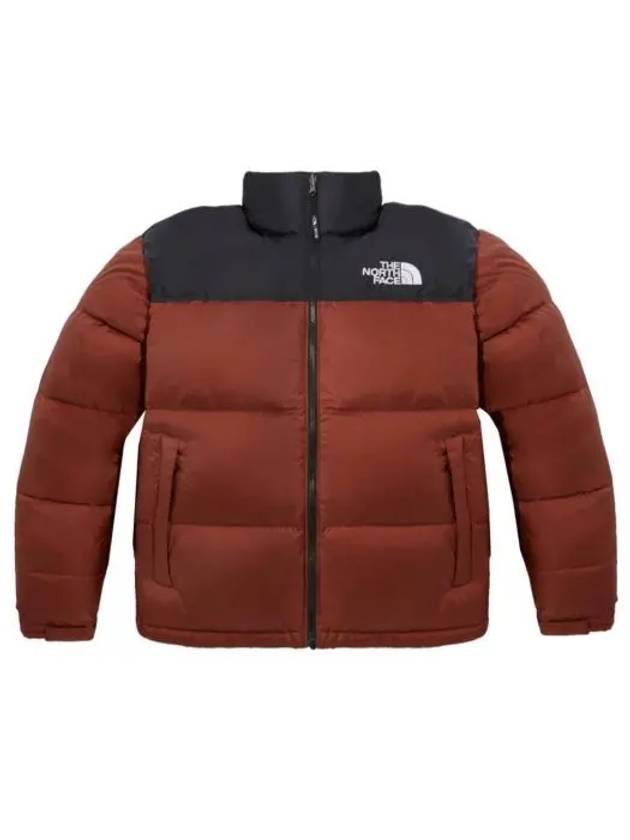 노스페이스 1996 에코 눕시 자켓 다크레드 24FW The North Face 1996 Eco Nuptse Jacket Dark Red 24FW
