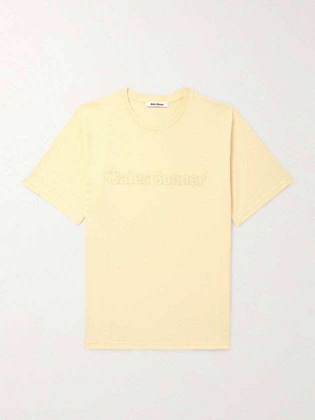 웨일스 보너 남성 반팔 티셔츠