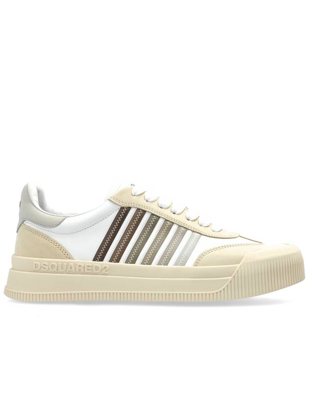 Dsquared2 Sneakers New Jersey  Women's  White