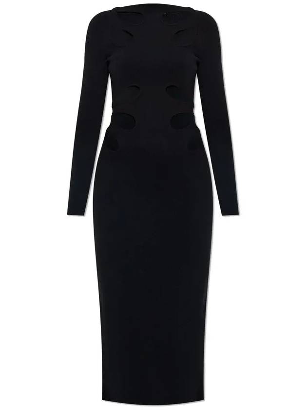 컬트 가이아 아나리아 니트 드레스 KD3614YV2418_BLACK