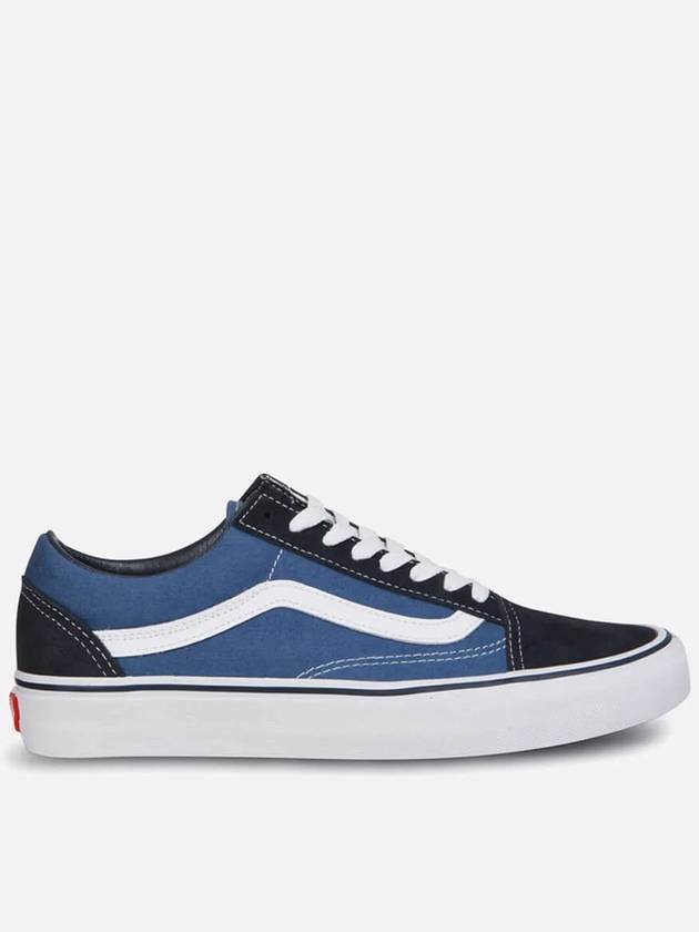 Vans Old Skool 트레이너 네이비 Vans Old Skool Trainers Navy