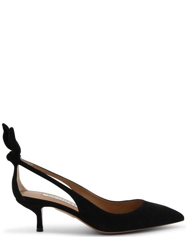 Aquazzura 보타이 포인티드 토 펌프스