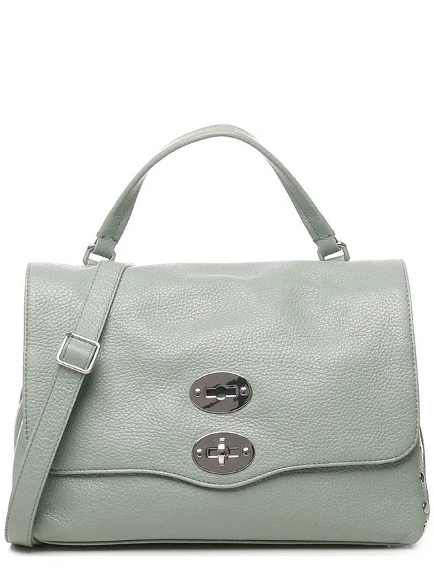 자넬라토 포스티나 트위스트 락 스몰 토트백 0680100050000_Z0472S