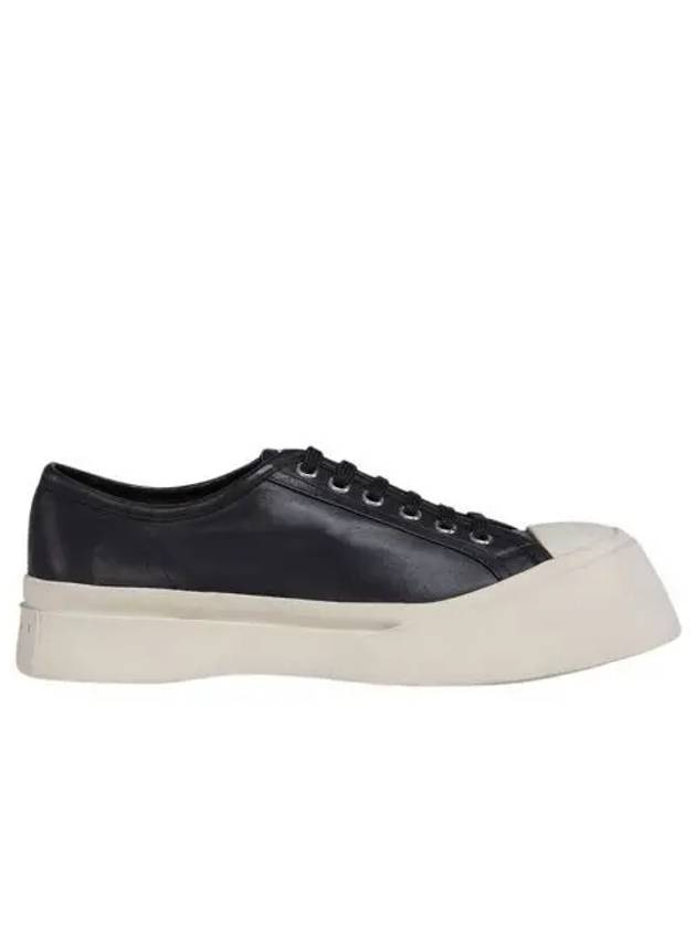 마르니 나파 레더 파블로 스니커즈 블랙 Marni Nappa Leather Pablo Sneakers Black