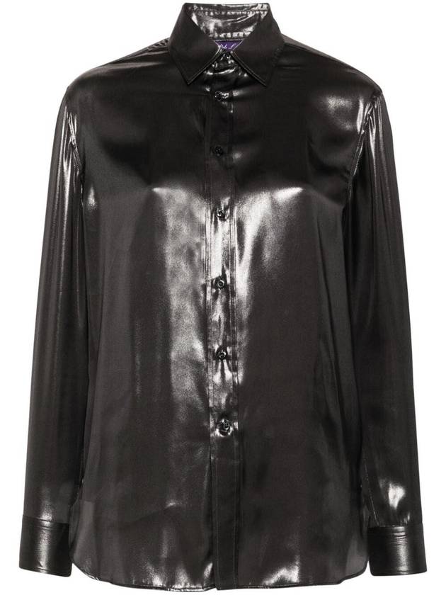 Ralph Lauren `Adrien` Long Sleeve Shirt