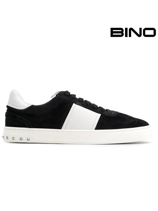 발렌티노 남성 플라이크루 스니커즈 QY2S0A08 LAR A01