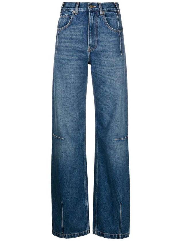 Darkpark Lu Fitted Denim