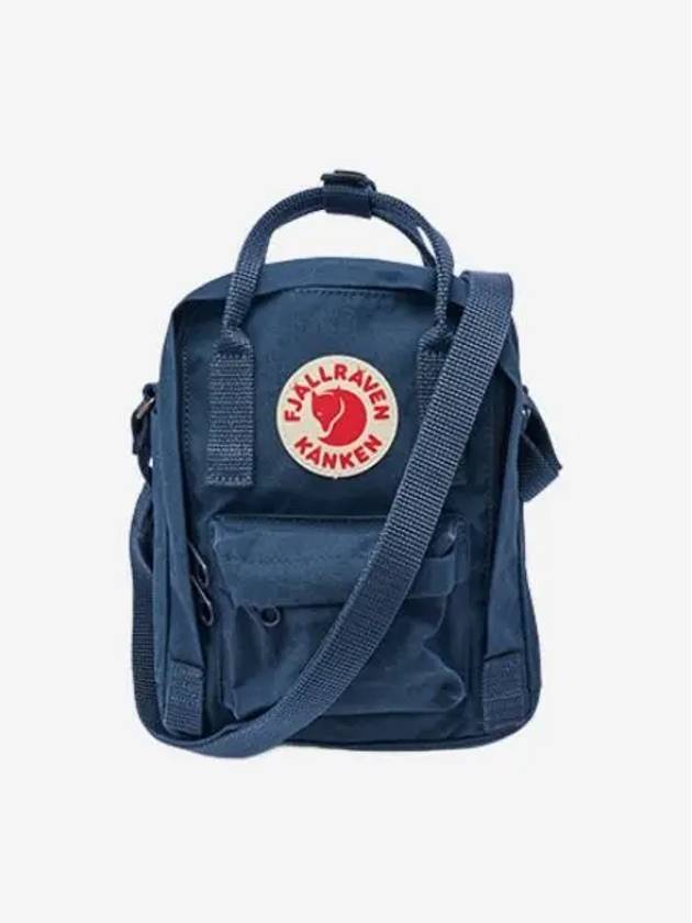 피엘라벤 칸켄 슬링 네이비 Fjallraven Kanken Sling Navy