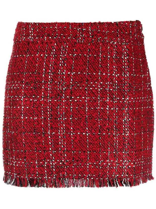 Liu Jo High-Waisted Miniskirt