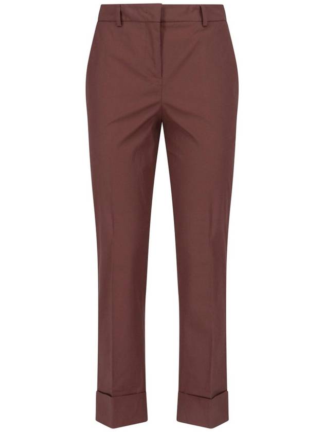 Incotex Incotex slowear stretch twill trousers