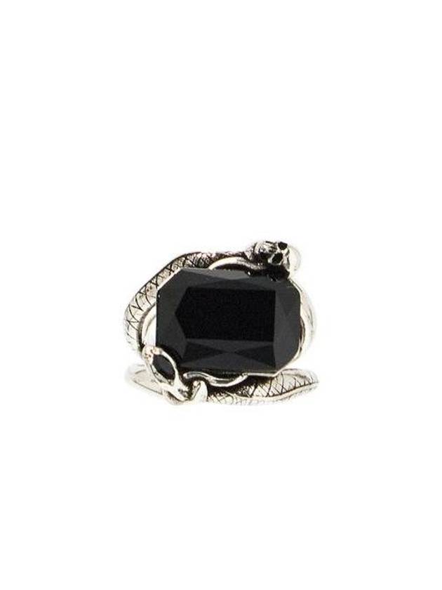 Alexander McQueen 주얼 장식 반지