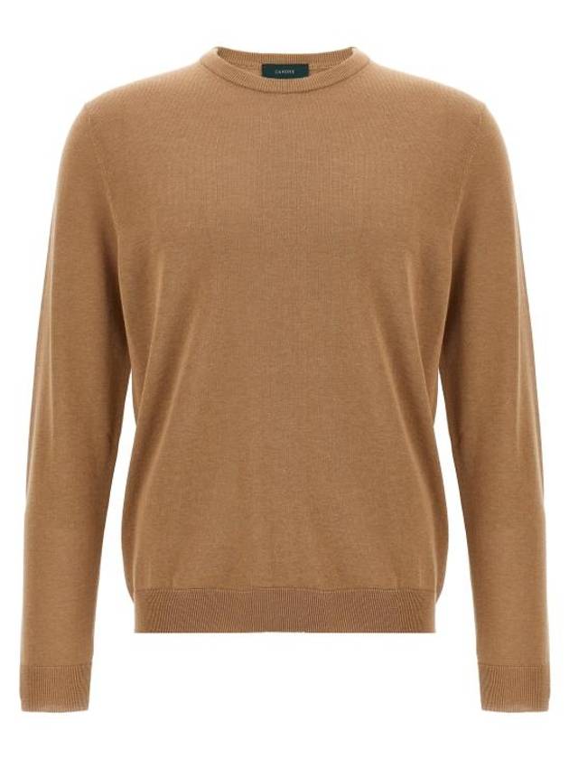 24FW 자노네 가디건 810104ZY318Z1029 Brown