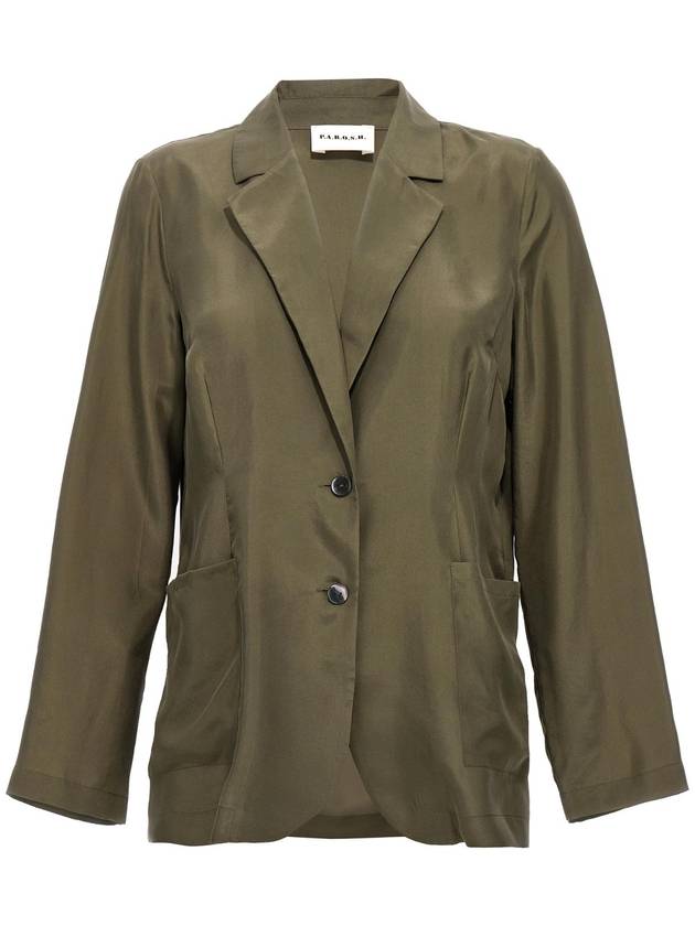 P.A.R.O.S.H. D420549SUNNY23007 & 39 하보테이& 39 재킷