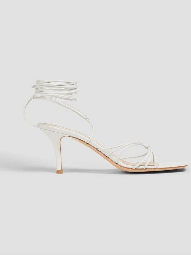 NB07 지안비토 로시 여성 샌들 Sylvie 70 leather sandals 1647597353089282