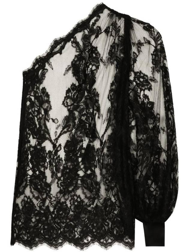 돌체앤가바나 원숄더 블라우스 F7AI3THLMAA