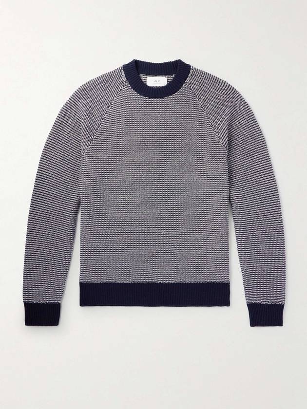 미스터 피 남성 니트탑