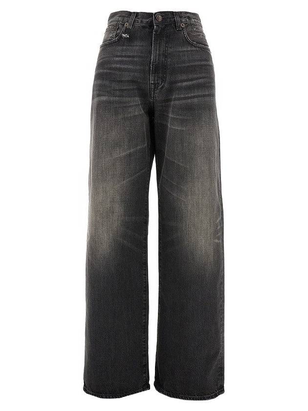 R13 'D'Arcy' Loose Fit jeans