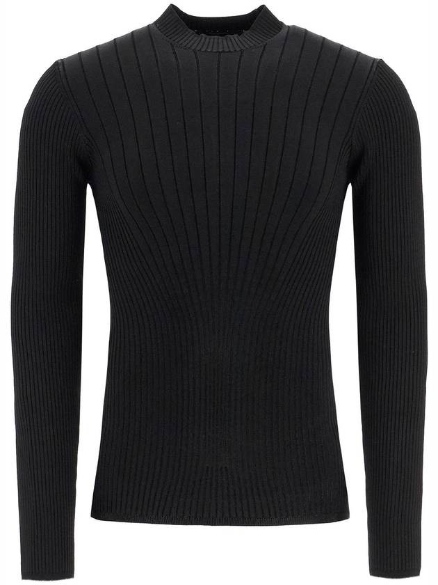 Fitted Long Sleeved Top