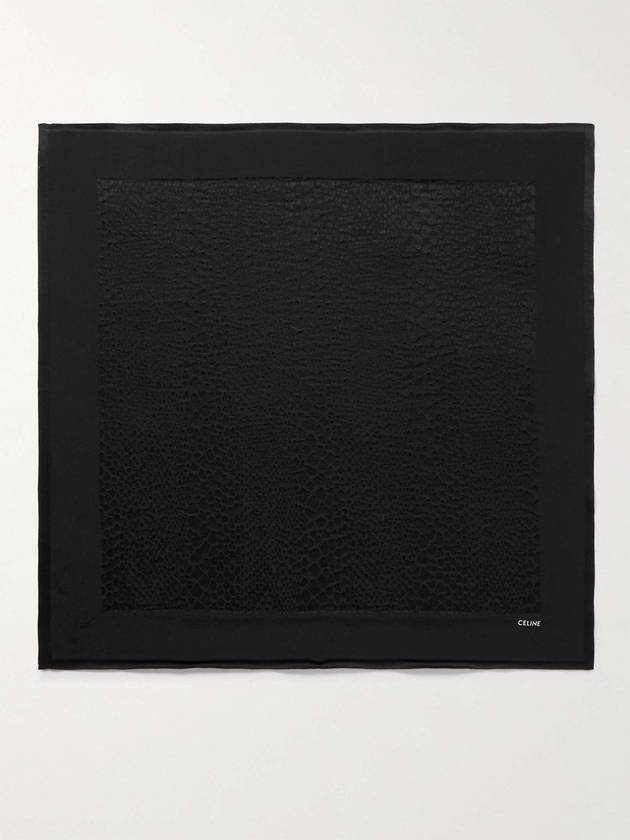 셀린느 남성 머플러