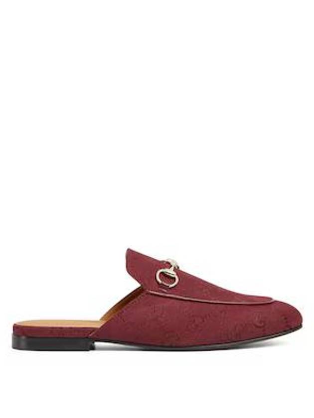 구찌 여성 프린스타운 슬리퍼 8021639SF108551