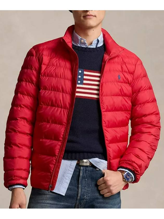 폴로 랄프로렌 남성 패딩 자켓