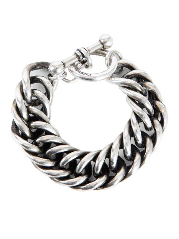 ANN DEMEULEMEESTER WOMAN SILVER JEWELLERY