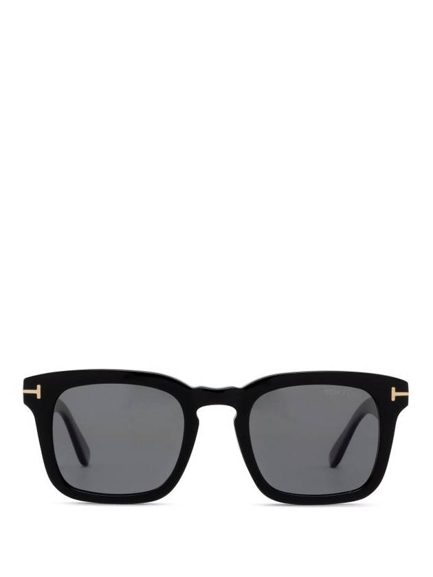 톰포드 아이웨어 닥스 스퀘어 프레임 선글라스