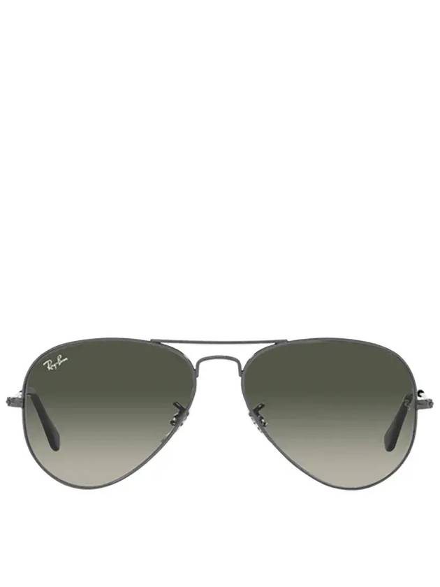 레이밴 에비에이터 프레임 선글라스 RB3025_00471
