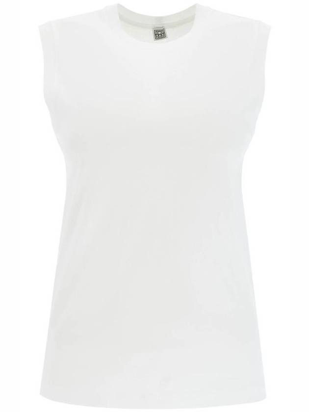 24FW 토템 민소매 티셔츠 243 WRT0345 FB0093 059