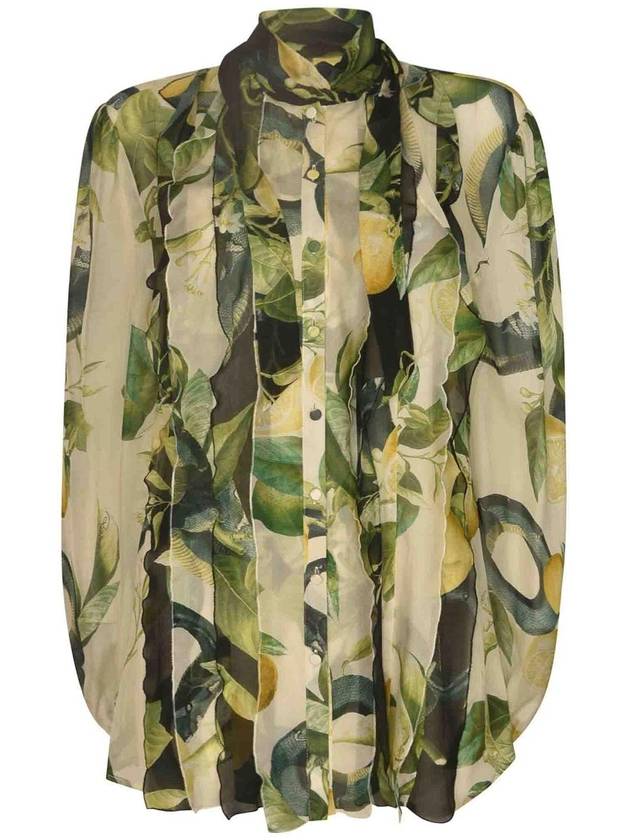 Roberto Cavalli shirt Multicolour