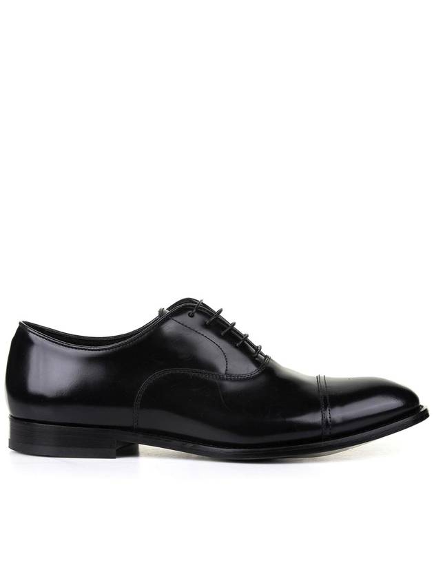 Doucal's Doucals Men's Blue Oxford Shoes