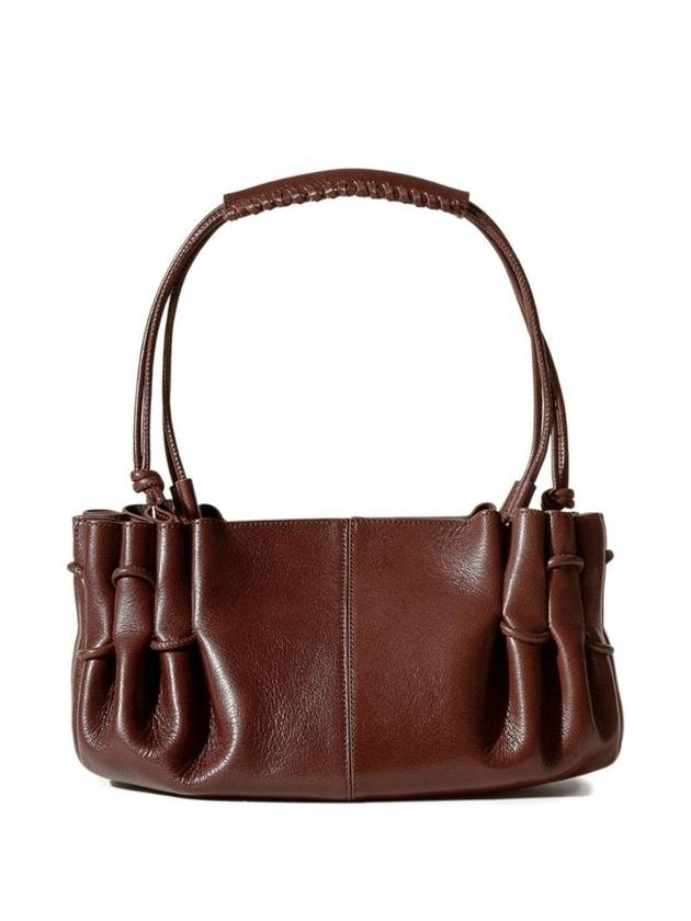 헤레우 여성 ARTA LEATHER SHOULDER BAG ARTAWBS24CHESTNUT