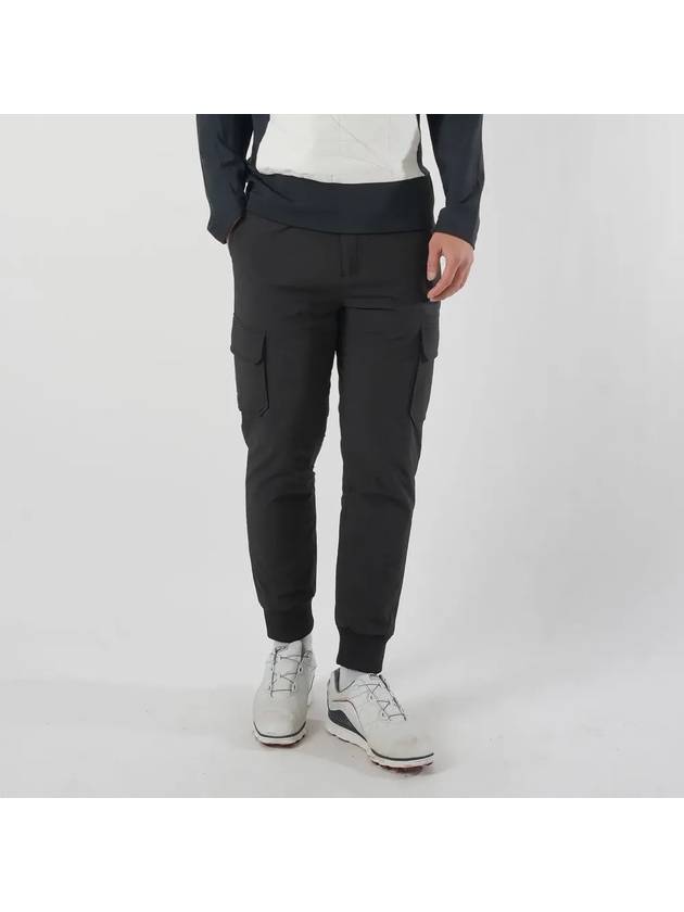 남성 기모 골프패딩바지 MB 골프조거팬츠 카고 남자골프웨어 149