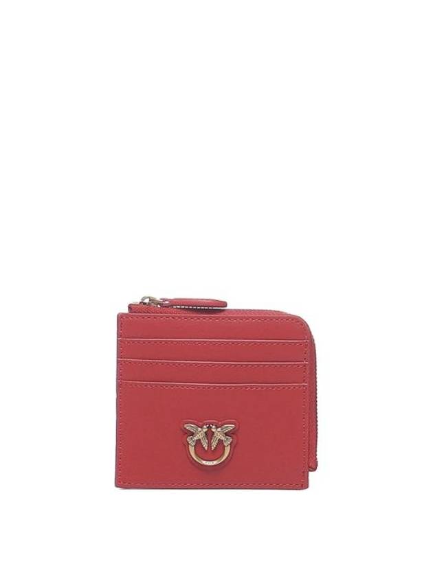 23SS 핑코 지갑 100879A0GKR41Q Red