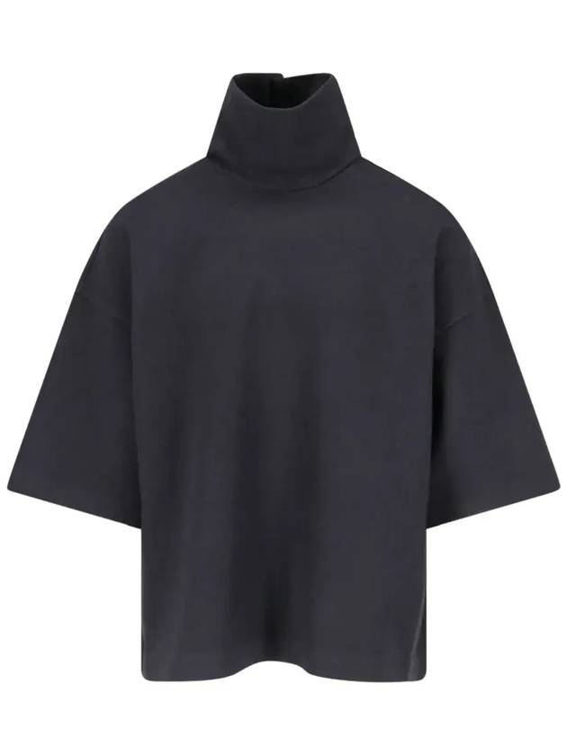 Fear of God 하이넥 티셔츠 FG24FW5010143CWT_001