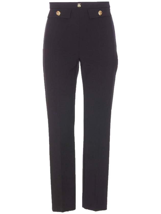 Elisabetta Franchi Casual trousers