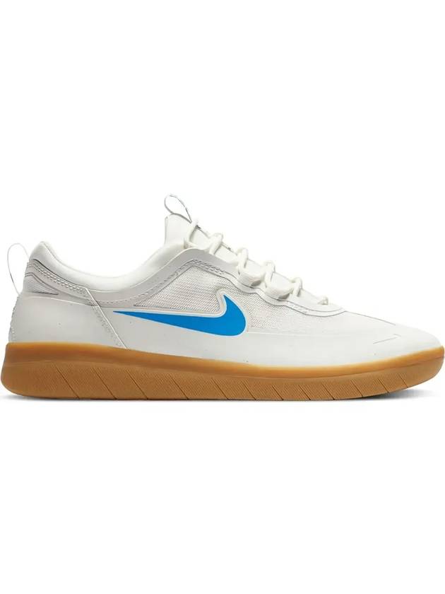 나이키 SB 나이자 프리 2 화이트 라이트 포토 블루 검