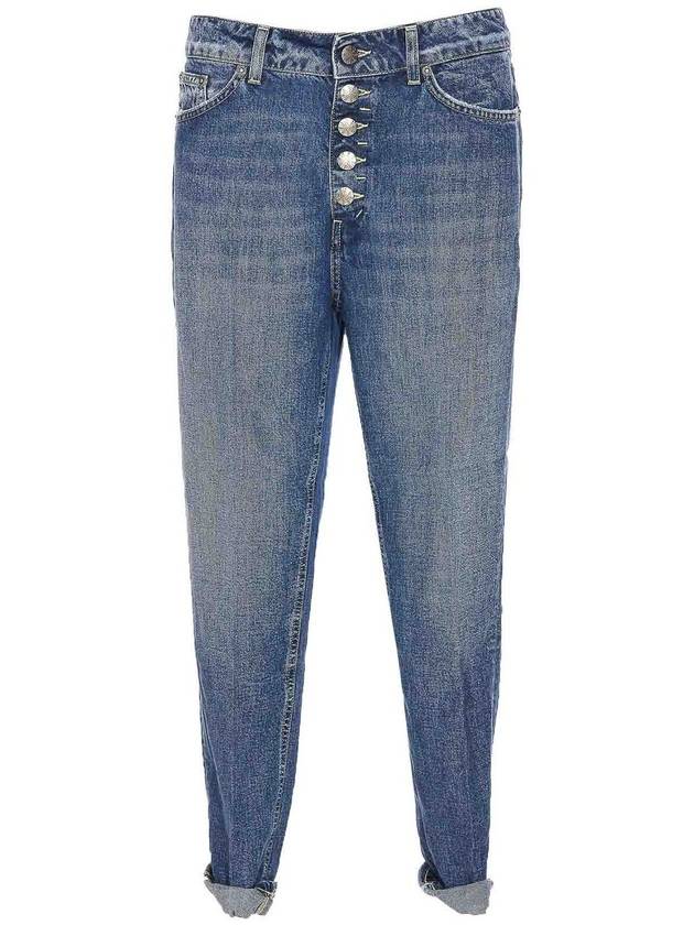 Dondup Koons gioiello denim jeans