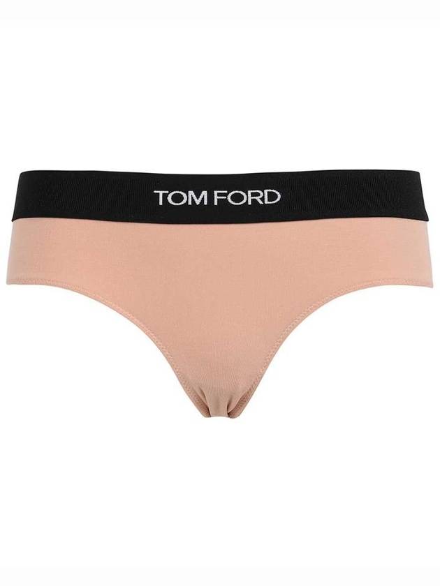 NB05 톰포드 여성 속옷 Tom Ford KNJ004 JEX011 CUT AND SEWN Panties Pink