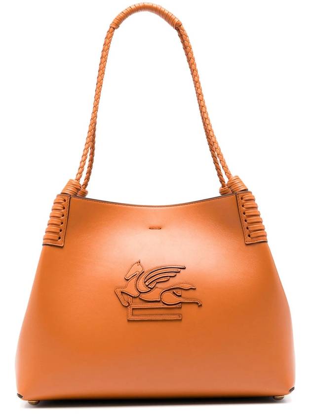 Etro - Orange Tote Bags