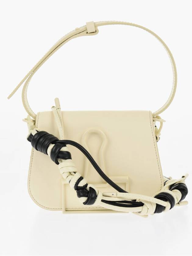 오프화이트 여성 숄더 백