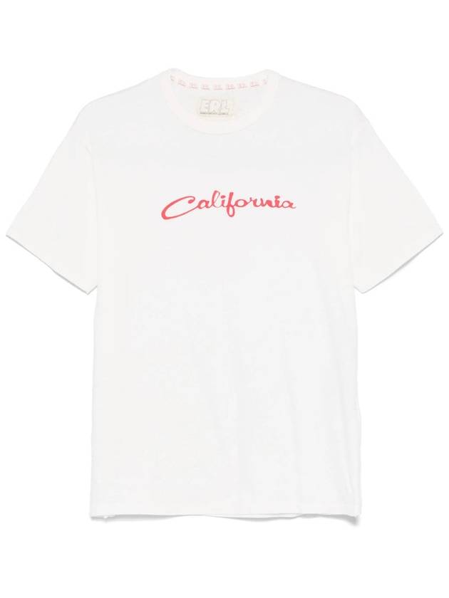 Erl - Cotton T Shirts