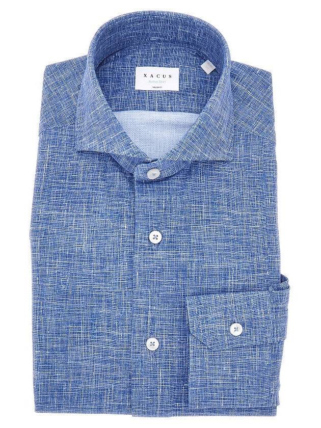 XACUS Tailor Fit 'Active' shirt