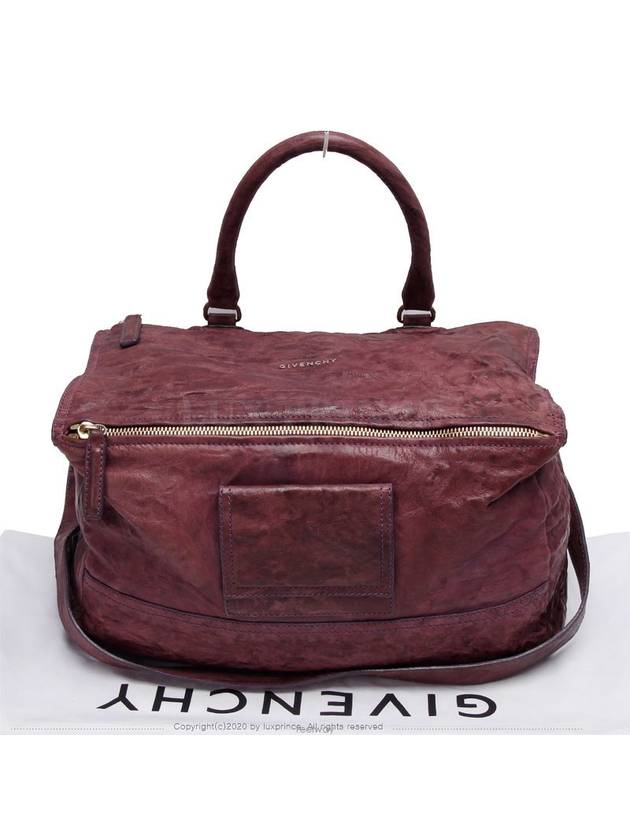 지방시 여성 숄더 백