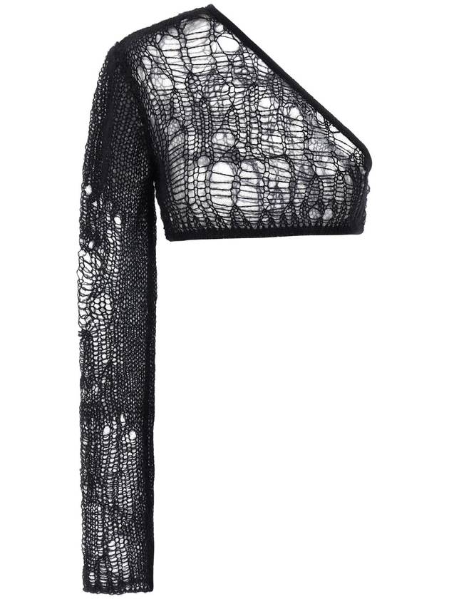 릭오웬스 'Spider Ziggy' top RP01E7610KNETMH09