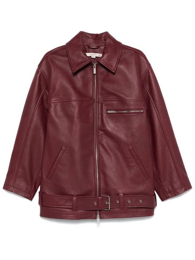 Remain Birger Christensen - Leather Jackets