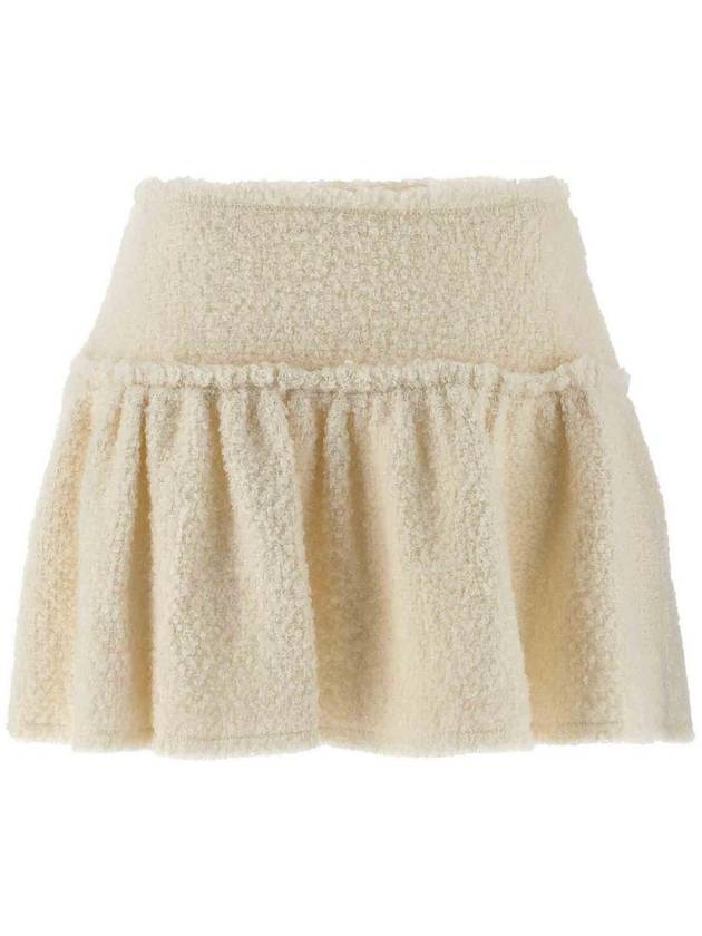LoveShackFancy tarot skirt