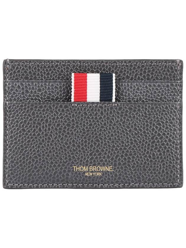 THOM BROWNE 톰브라운 삼선탭 카드지갑 MAW020L00198