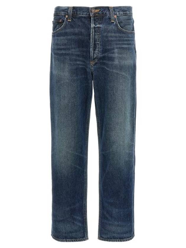 에이골디 데님 팬츠 A642C1206ILMN